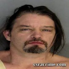 Richard Stalvey booking photo