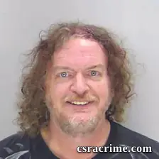 Richard Standridge booking photo