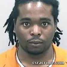 Richard Stephens booking photo