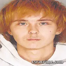 Richard Stevens booking photo