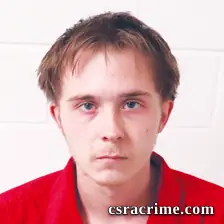 Richard Stevens booking photo