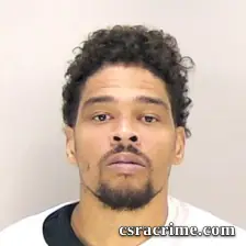 Richard Stewart booking photo