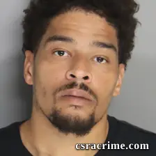 Richard Stewart booking photo