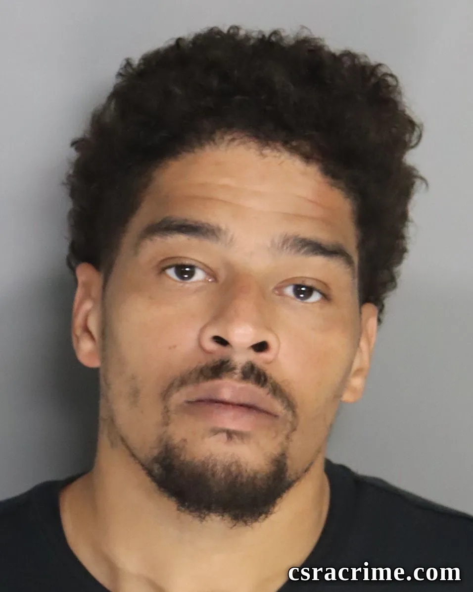 Richard Stewart booking photo