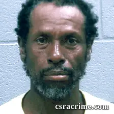 Richard Stewart JR booking photo