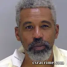 Richard Stiger booking photo