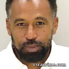 Richard Stiger booking photo