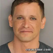 Richard Strickland booking photo