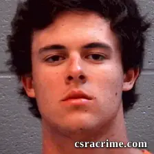 Richard Swim booking photo