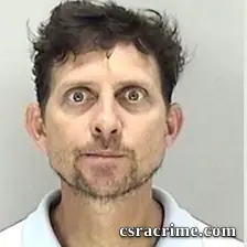 Richard Tate II booking photo