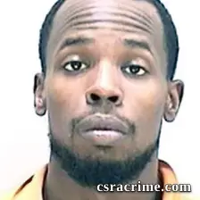 Richard Taylor booking photo