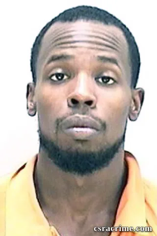 Richard Taylor booking photo