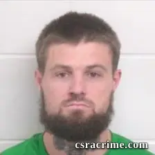 Richard Taylor Wommack booking photo