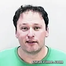 Richard Teesdale booking photo