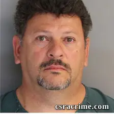 Richard Terlizzi booking photo