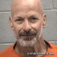 Richard Thomas Green JR booking photo