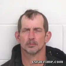 Richard Thomas Mimbs booking photo