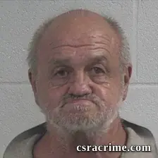 Richard Thomas Washington booking photo