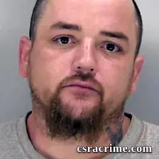 Richard Tice booking photo