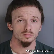 Richard Tice booking photo