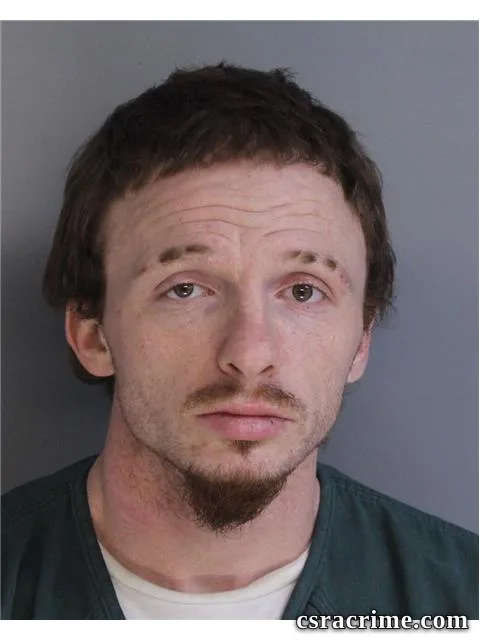 Richard Tice booking photo