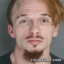 Richard Tice booking photo