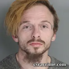 Richard Tice booking photo