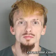Richard Tice booking photo