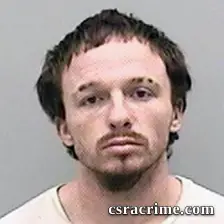 Richard Tice booking photo