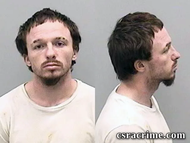 Richard Tice booking photo