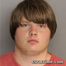 Richard Tilley booking photo