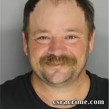 Richard Tilley booking photo