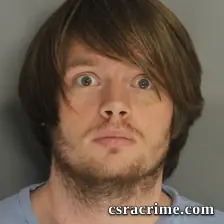 Richard Tilley booking photo