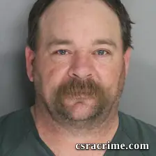 Richard Tilley booking photo