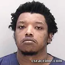 Richard Timmons JR booking photo
