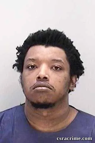Richard Timmons JR booking photo