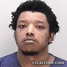 Richard Timmons JR booking photo