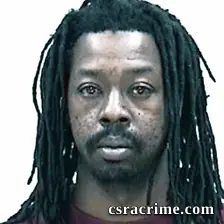 Richard Tolbert booking photo