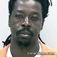 Richard Tolbert III booking photo