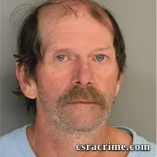 Richard Toole booking photo