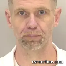 Richard Travis Bargeron booking photo