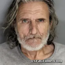 Richard Troupe booking photo