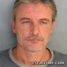 Richard Troupe booking photo