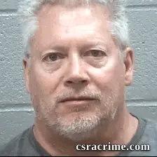 Richard Turlington booking photo