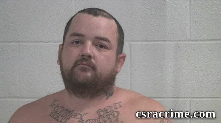 Richard Turner Lee Tice booking photo