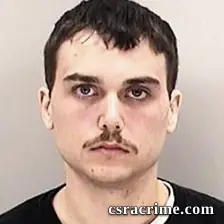Richard Tyndall booking photo