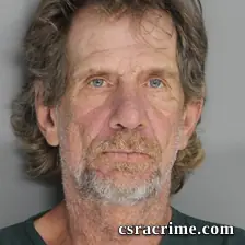 Richard Vanorden booking photo