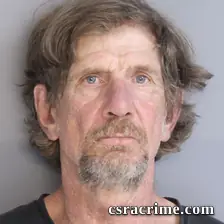 Richard Vanorden booking photo