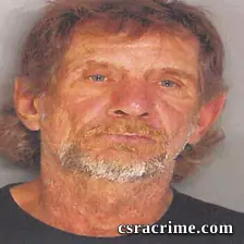Richard Vanorden booking photo