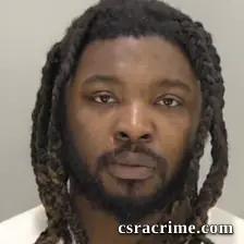Richard Vantorious Houston booking photo